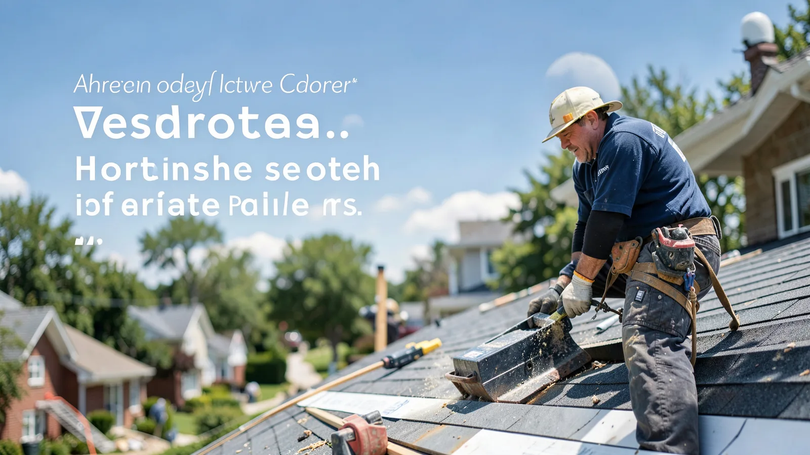 Roof Replacement in Fairview, PA near me